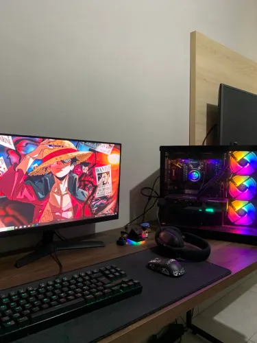 Pc gamer Ryzen 7