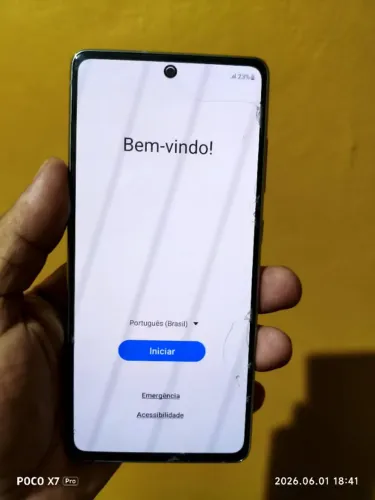 Celular Samsung s20 fe