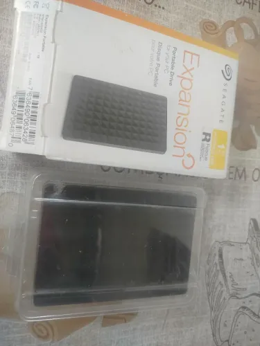 HD externo 1 TB