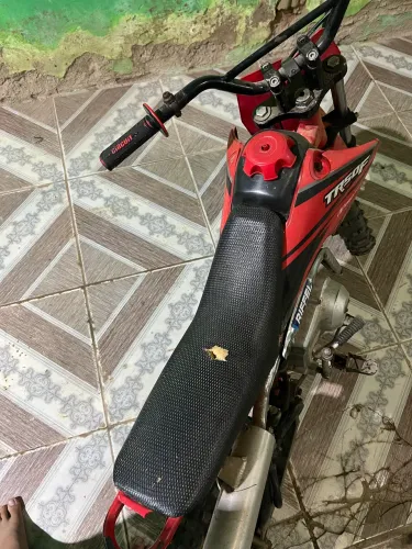 Moto pro tork TR50F