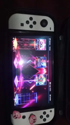 Nintendo Swtch Oled Desbloqueado
