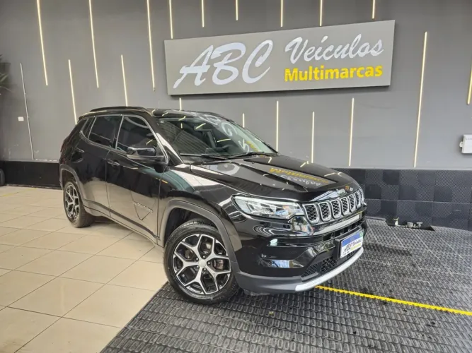 Jeep Compass Long. T270 1.3 TB 4X2 Flex AUT 2025