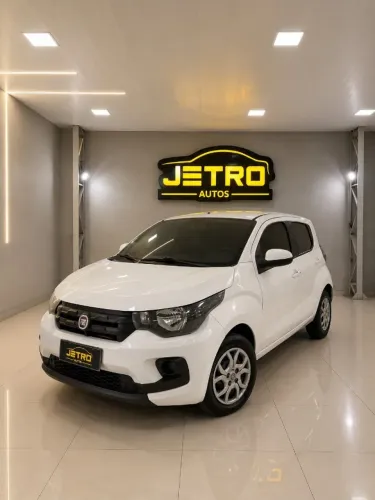 Fiat Mobi Like 1.0 Fire Flex 5P. 2018