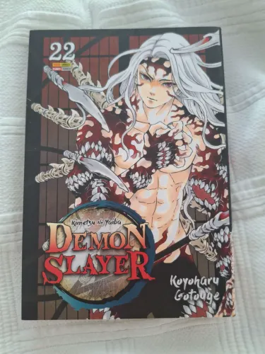 Mangá - Demon Slayer Vol. 22