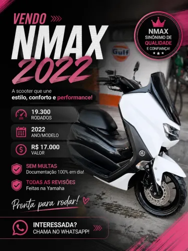 NMAX 2022