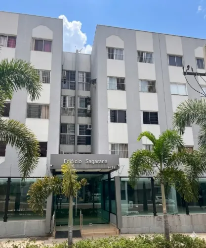 Excelente Apto 2 Quartos | Mobiliado | Próx. Parque Areião e Ricardo Paranhos