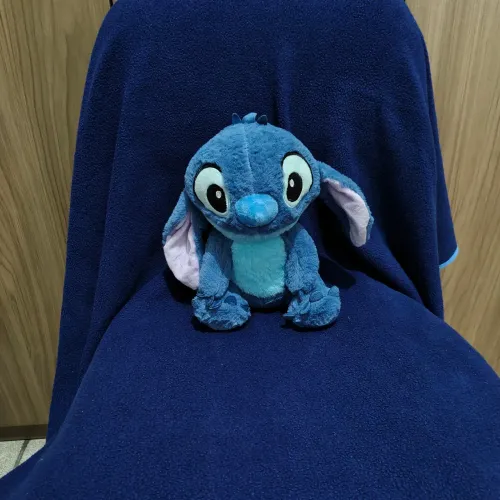 Pelúcia Stitch 