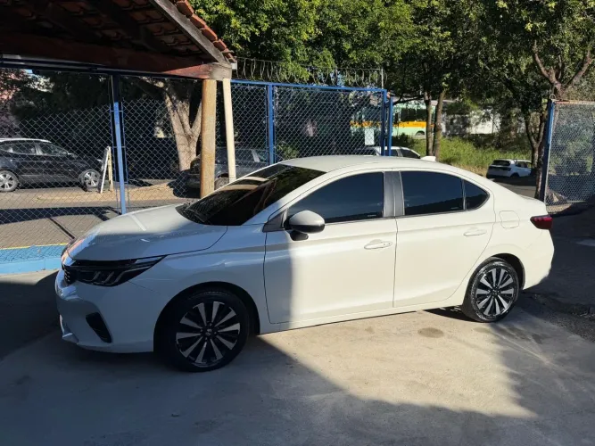 Honda City Sedan EXL 1.5 Flex 16V 4P Aut. 2025