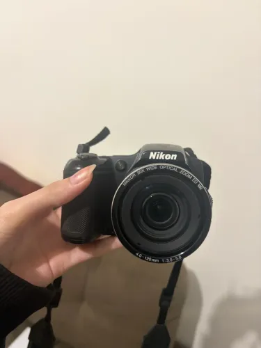 coolpix l820