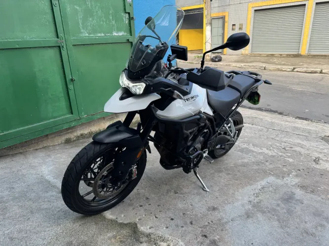 TRIUMPH TIGER 900 2020