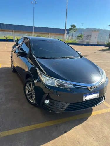 Toyota Corolla XEI 2.0 Flex 16V Aut. 2018