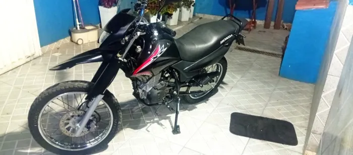 Vendo Bros 150 cc 2008 toda reformada *
