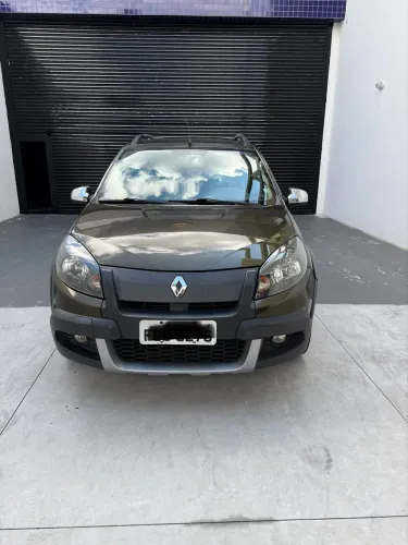 Renault Sandero Stepway Hi-flex 1.6 16V 5P Aut. 2014