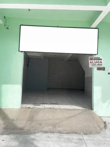 Imóvel para aluguel possui 40 metros quadrados