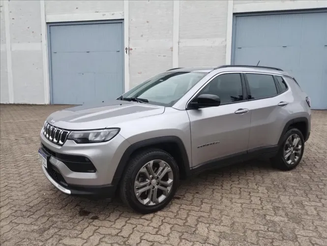 Jeep Compass Long. T270 1.3 TB 4X2 Flex AUT 2023
