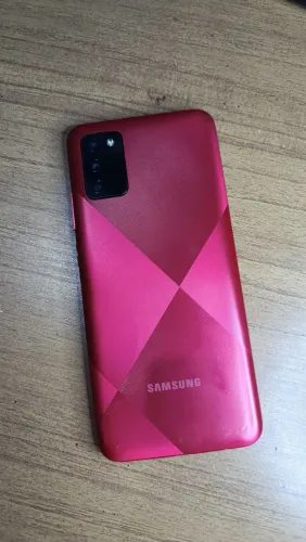 Celular Samsung Galaxy A02s - Excelente Estado e Ótimo Custo-Benefício