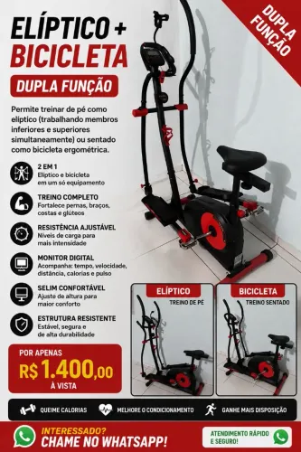 Academia em casa