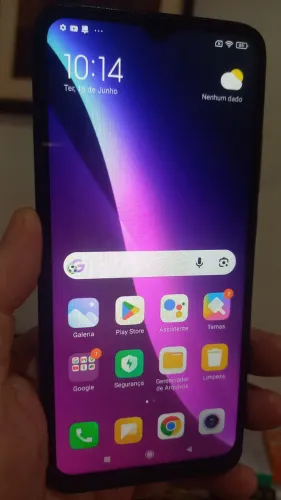 Celular Xiaomi Redmi 9i 64 GB