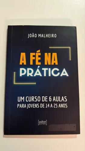 Livro A fé na prática