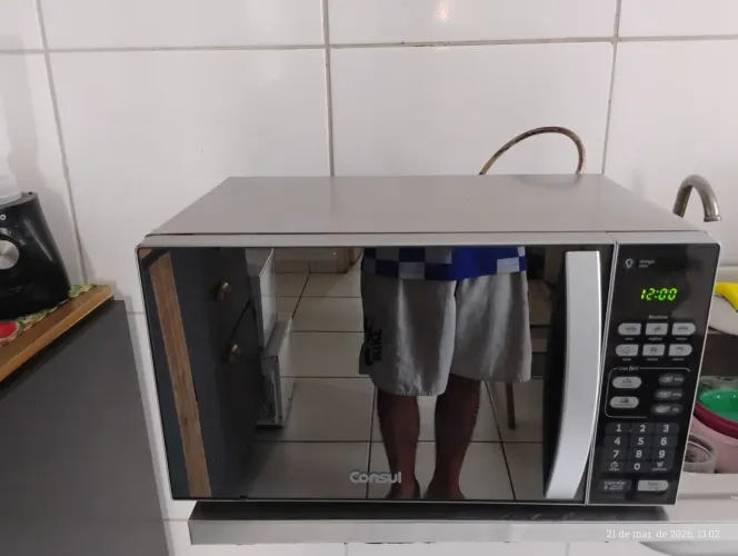 Microondas 