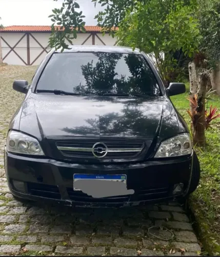 Chevrolet Astra GL 1.8 MPFI 3P 2022