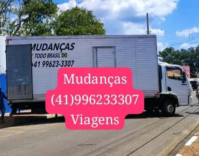 .41.99623.3307. Locais e Viagens Baú 6, 50 mts 