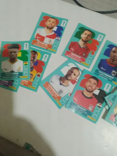 Figurinha da copa original