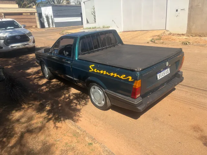 Volkswagen Saveiro CL 1.6 MI / CL/ C 1.6 1996