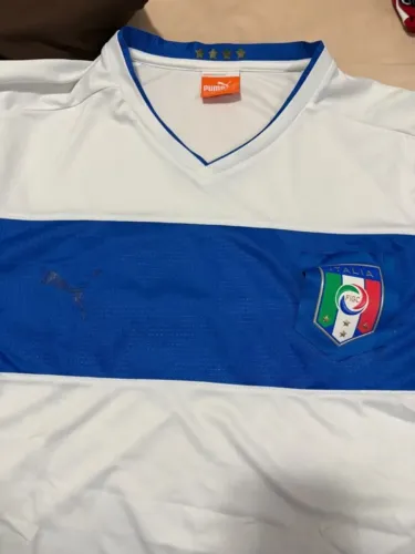 Camisa Seleção Itália Oficial