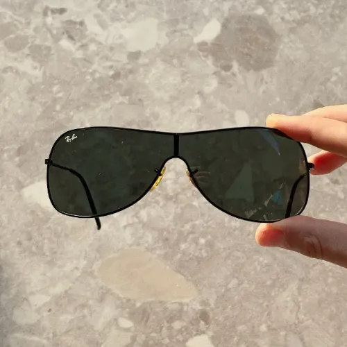 Ray-Ban RB3211 006/71 Large Original + Caixa | Vintage Y2K