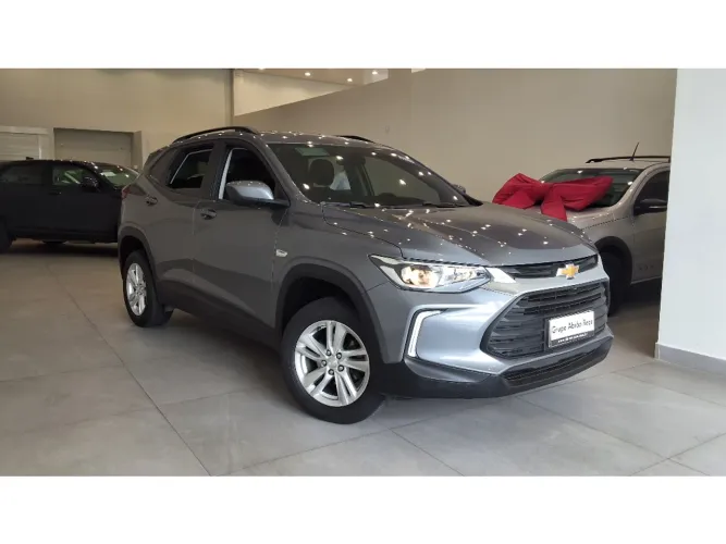 Chevrolet Tracker LT 1.0 Turbo 12V Flex AUT 2023
