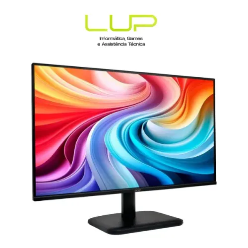 (LOJA FÍSICA) Monitor Acer EK251Q, 24.5 pol, Full HD 120Hz