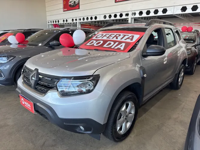 Renault Duster Intense Plus 1.6 16V Flex Aut. 2025