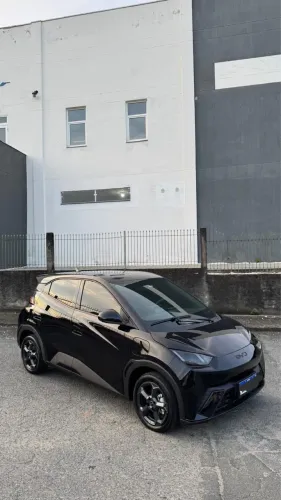 BYD Dolphin Mini (Elétrico) 2025