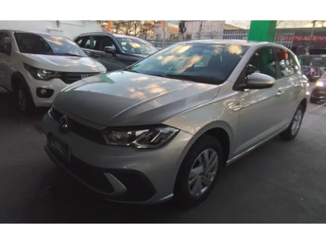 Volkswagen Polo Comfortline TSI 1.0 Flex 12V Aut. 2024