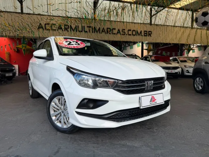 Fiat Cronos Drive 1.0 6V 2023