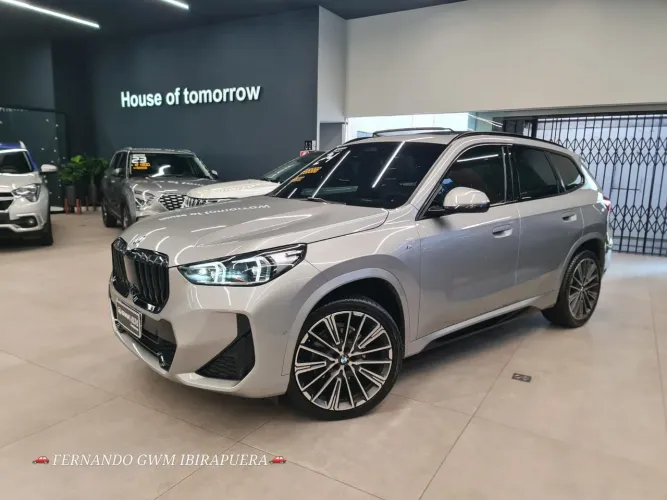 BMW X1 Sdrive 20I M Sport 2.0 TB Aut. 2024