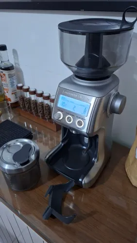 Moedor de Café Tramontina Breville