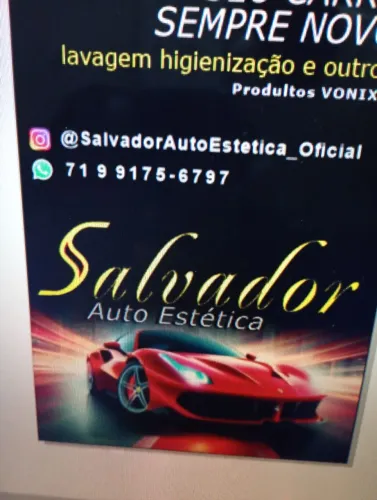 Estética Automotiva
