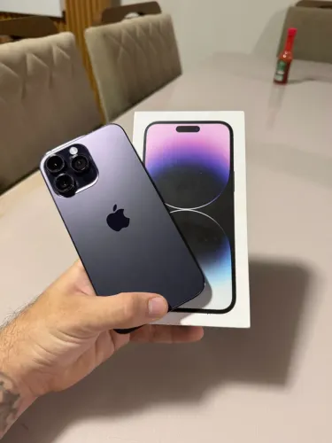IPHONE 14 PRO MAX