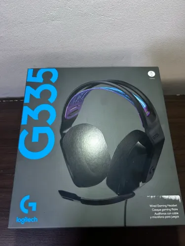 Fone Gamer Logitech G335