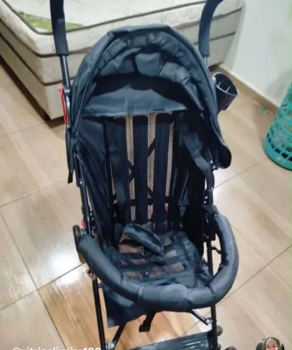 Carrinho de bebê