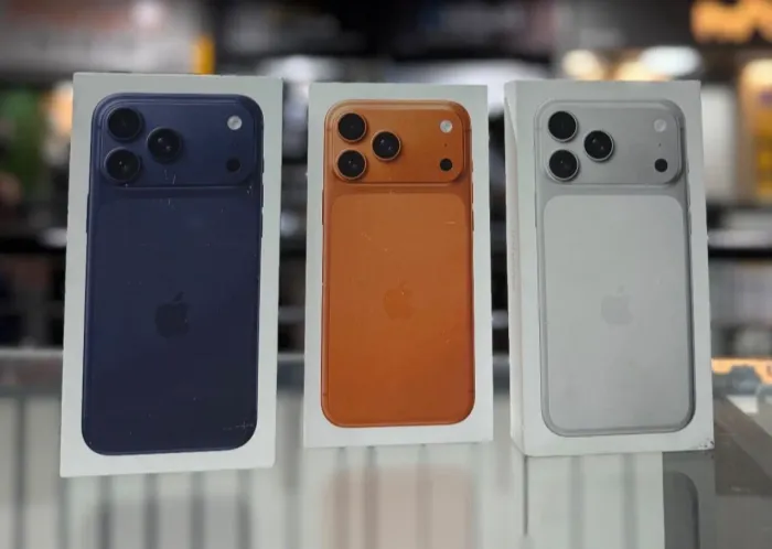 iPhones todos os modelos lacrados 