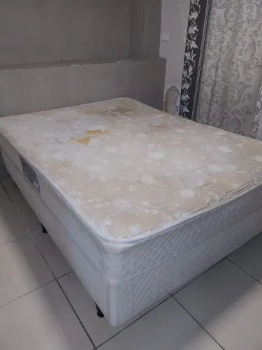 Cama Casal - Não Entrego