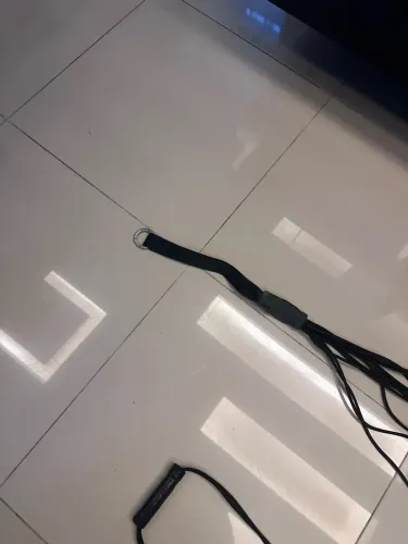 Vendo suporte para exercício, tipo TRX!