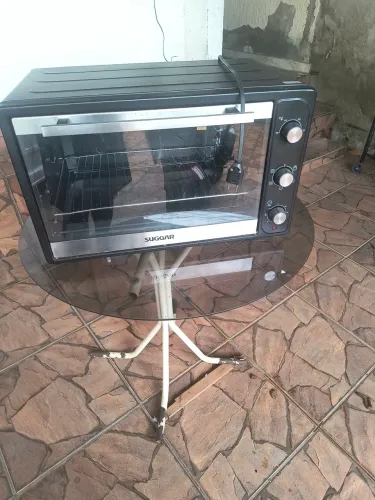 Forno suggar 66litros 