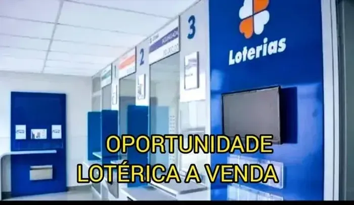 Loteria à Venda no Centro de Goiânia