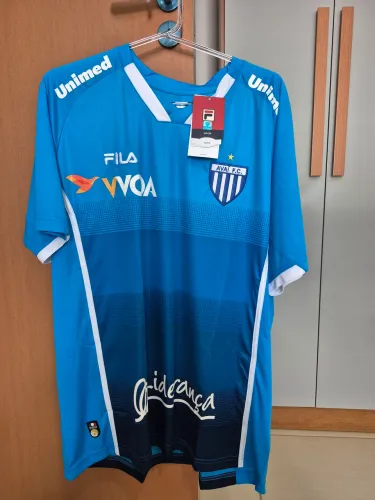 Terceira Camisa Avaí 2015 Fila