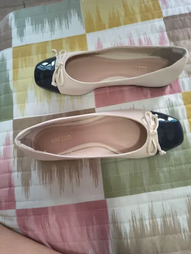 Sapatilha feminina Arezzo 37