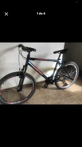 Bicicleta aro 26
